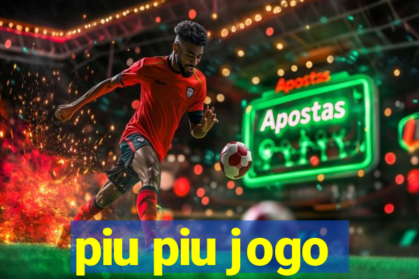 piu piu jogo