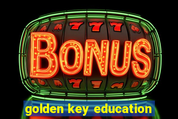 golden key education