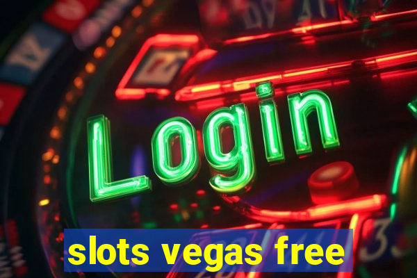 slots vegas free