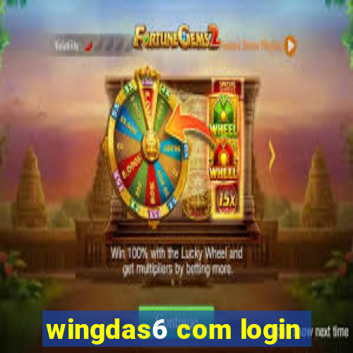 wingdas6 com login