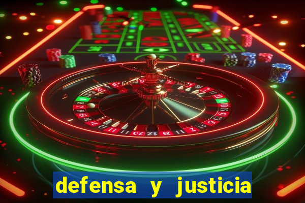 defensa y justicia x independiente palpite