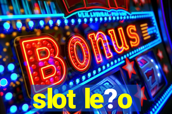 slot le?o