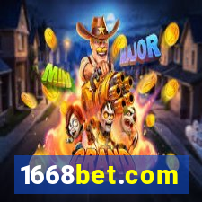 1668bet.com