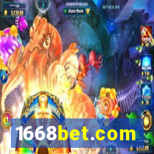 1668bet.com