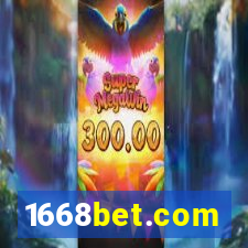 1668bet.com