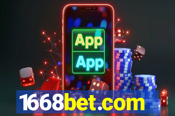 1668bet.com