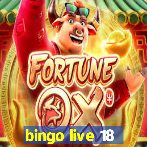 bingo live 18