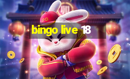 bingo live 18