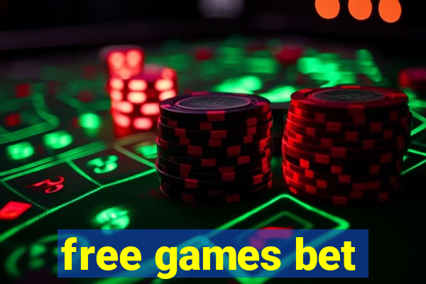 free games bet