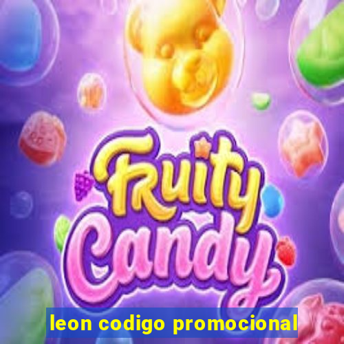 leon codigo promocional