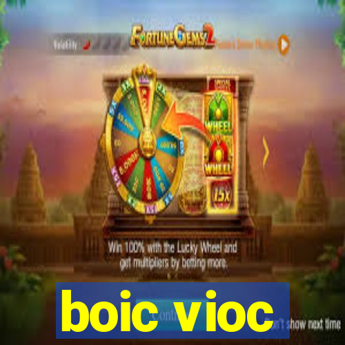 boic vioc