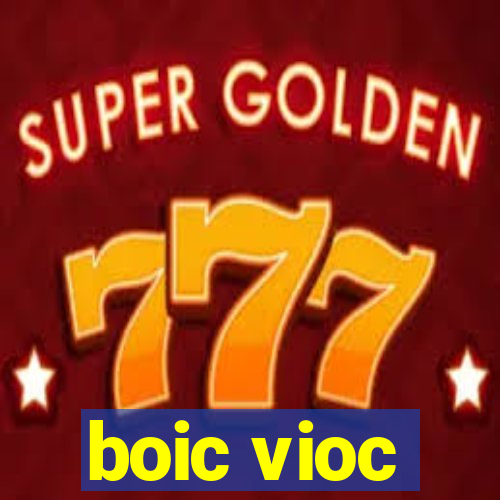 boic vioc