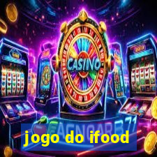 jogo do ifood