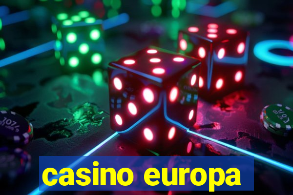 casino europa