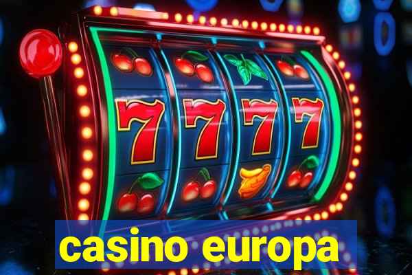 casino europa