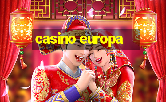 casino europa