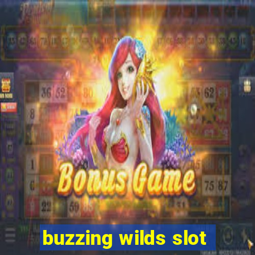 buzzing wilds slot