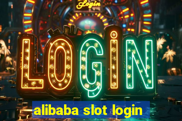 alibaba slot login