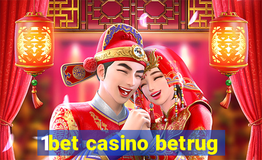 1bet casino betrug