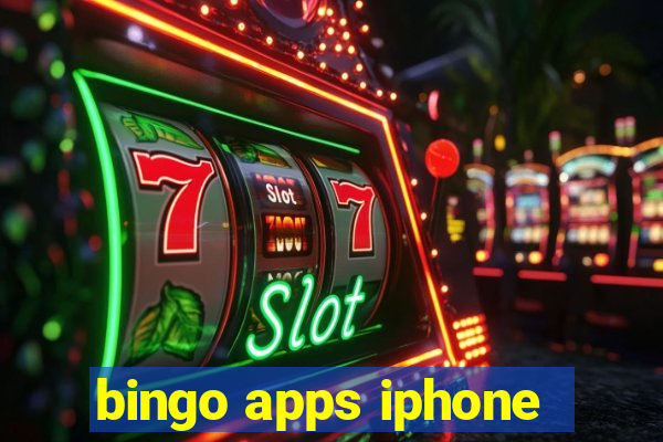 bingo apps iphone