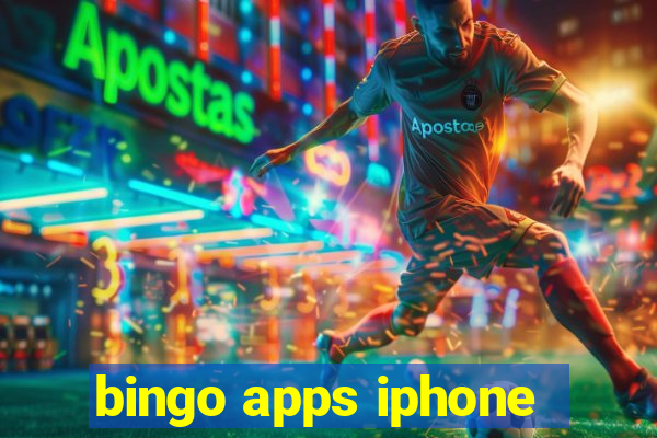 bingo apps iphone