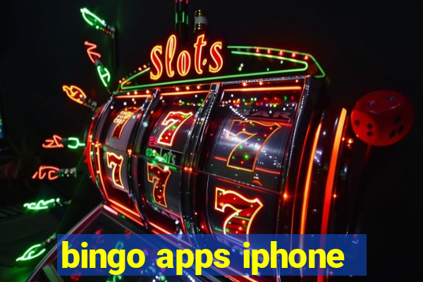 bingo apps iphone