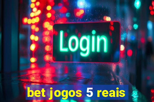 bet jogos 5 reais