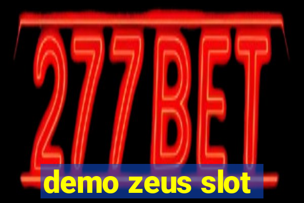 demo zeus slot