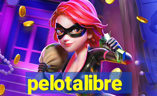 pelotalibre