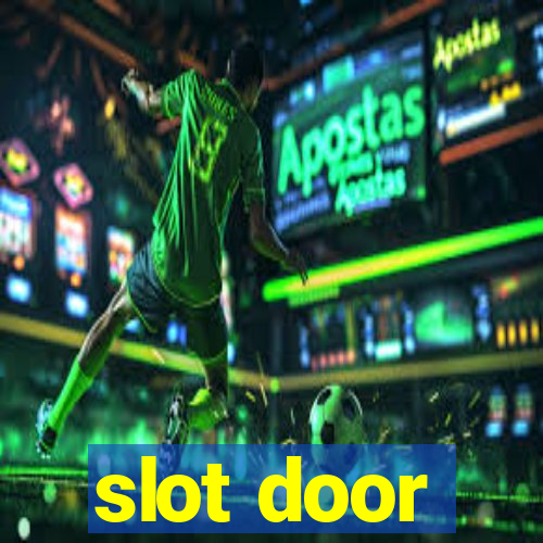 slot door