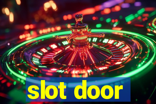 slot door