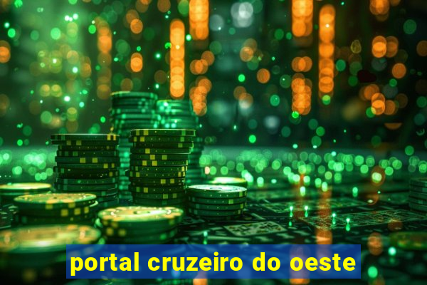 portal cruzeiro do oeste