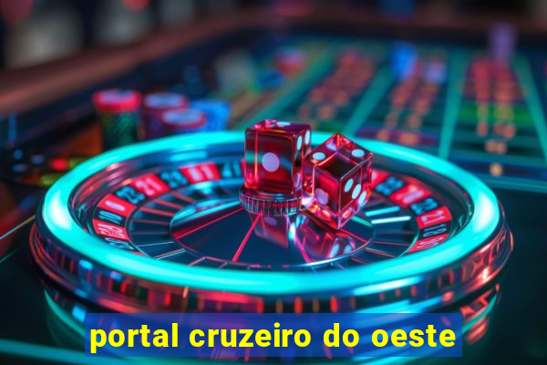 portal cruzeiro do oeste