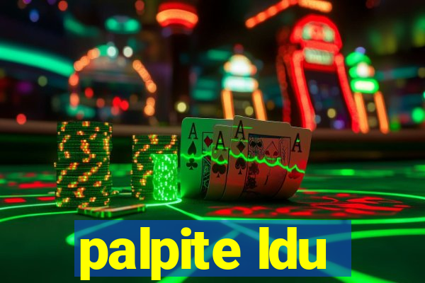 palpite ldu