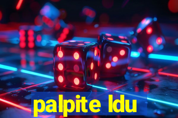 palpite ldu