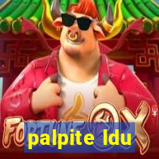 palpite ldu