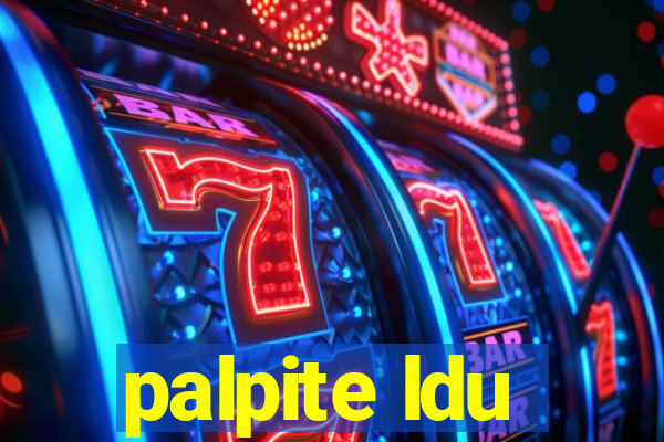 palpite ldu