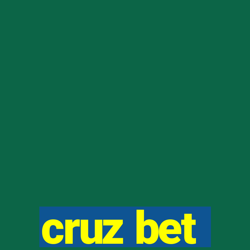 cruz bet