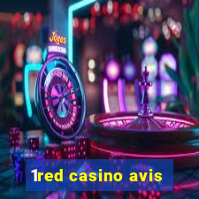 1red casino avis