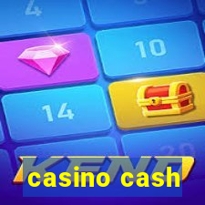 casino cash