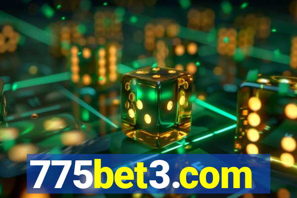 775bet3.com