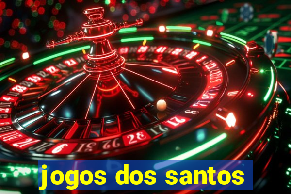 jogos dos santos