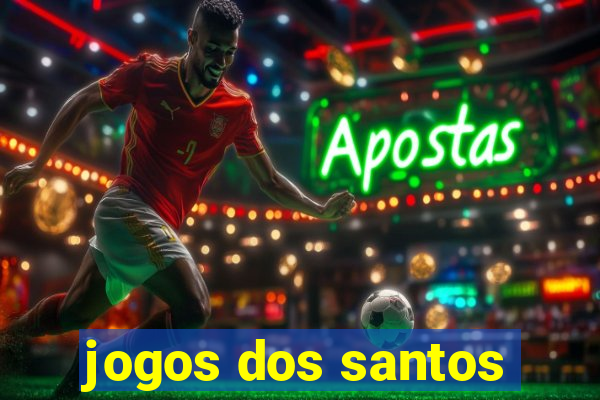 jogos dos santos