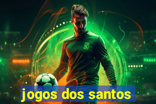 jogos dos santos