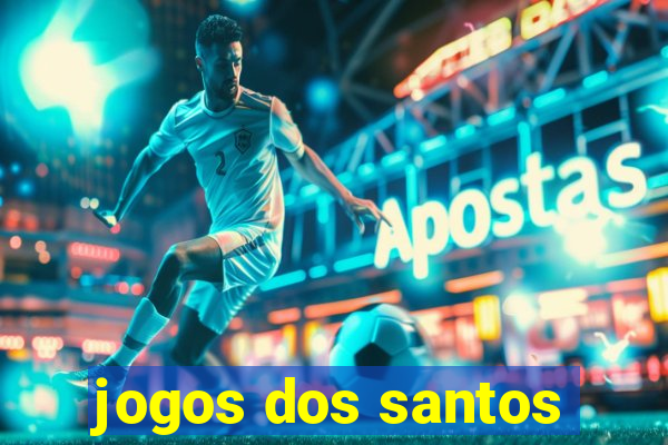 jogos dos santos