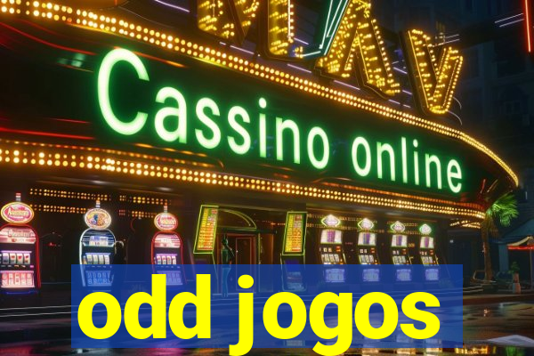 odd jogos