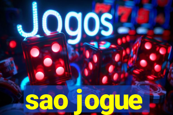 sao jogue