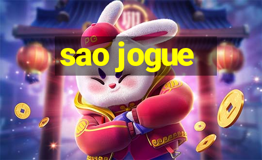 sao jogue