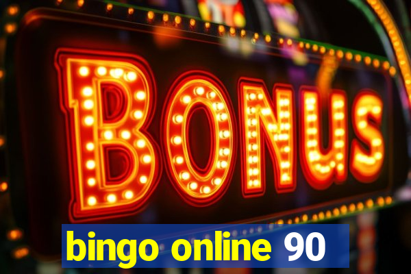 bingo online 90