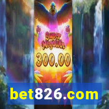 bet826.com